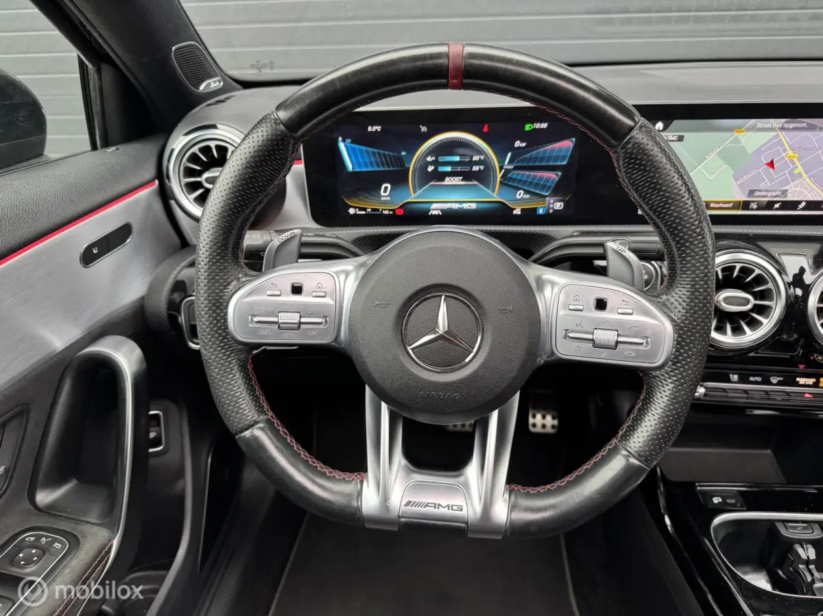 AMG 35 4MATIC Premium Plus | Kuip | Pano