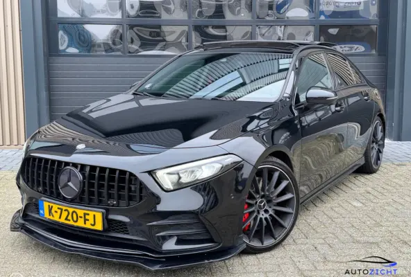 AMG 35 4MATIC Premium Plus | Kuip | Pano