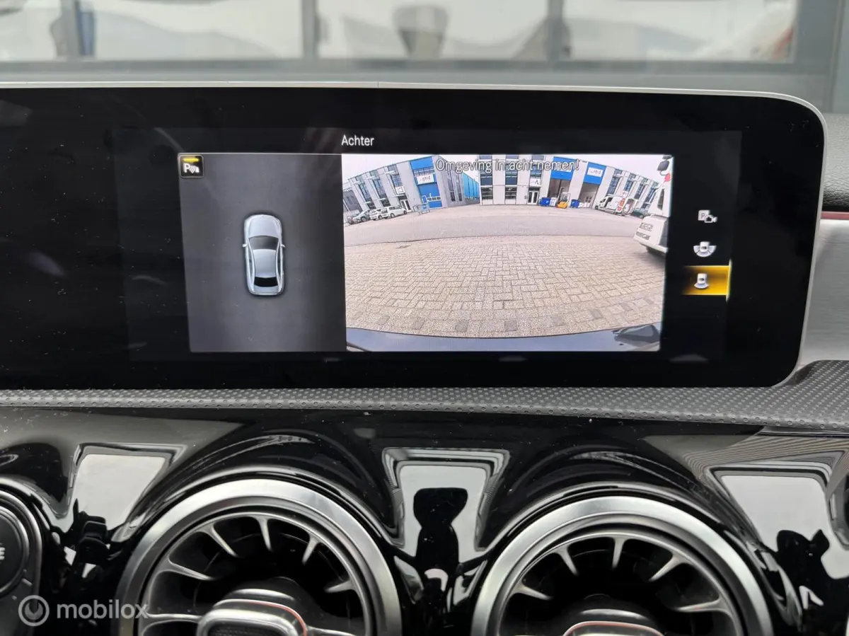 AMG 35 4MATIC Premium Plus | Kuip | Pano