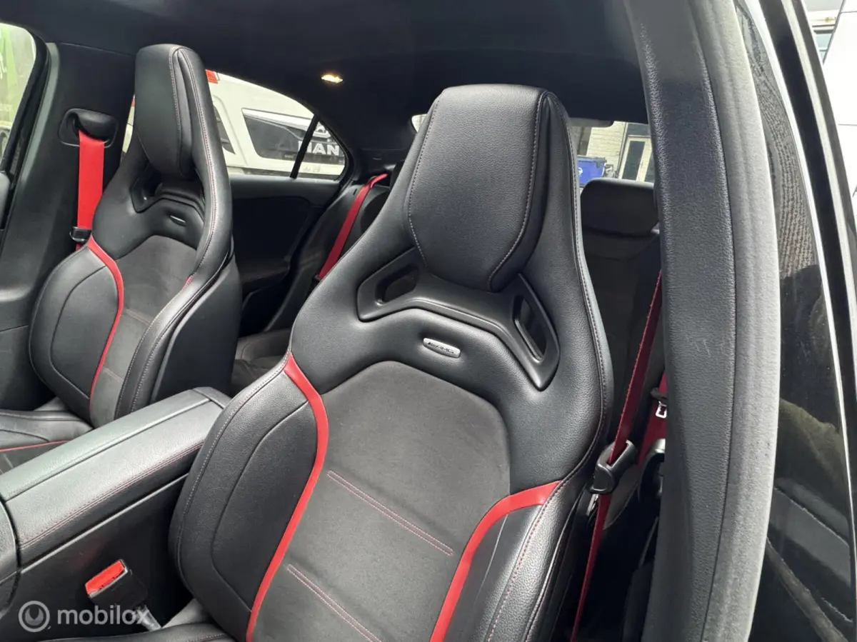 AMG 35 4MATIC Premium Plus | Kuip | Pano