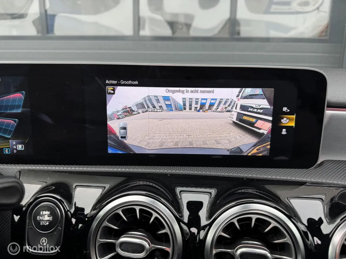 AMG 35 4MATIC Premium Plus | Kuip | Pano