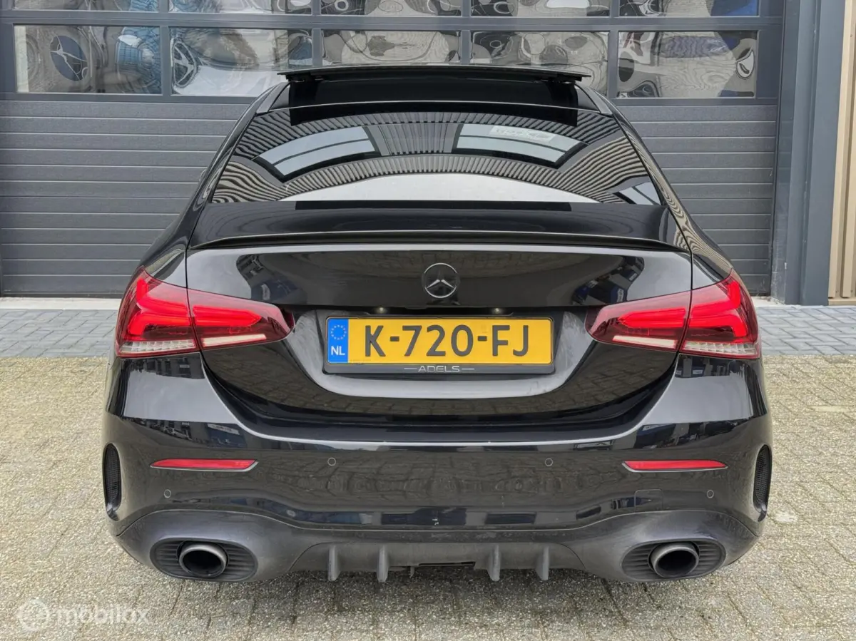 AMG 35 4MATIC Premium Plus | Kuip | Pano