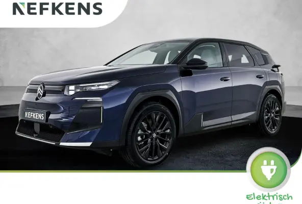 Max Comfort Range 73 kWh 210pk Automaat | 8 JAAR GARANTIE | NIEUW | SNEL LEVERBAAR | Schuif-/Kanteldak | Elektrische Bestuurdersstoel | Afneembare Trekhaak | Stoelmassage | 360 Camera | Elek