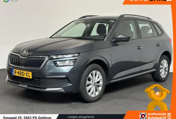 1.0 TSI 110pk DSG Dynamic Navigatie Lane Assist Adaptive Cruise Control Camera Stoelverwarming