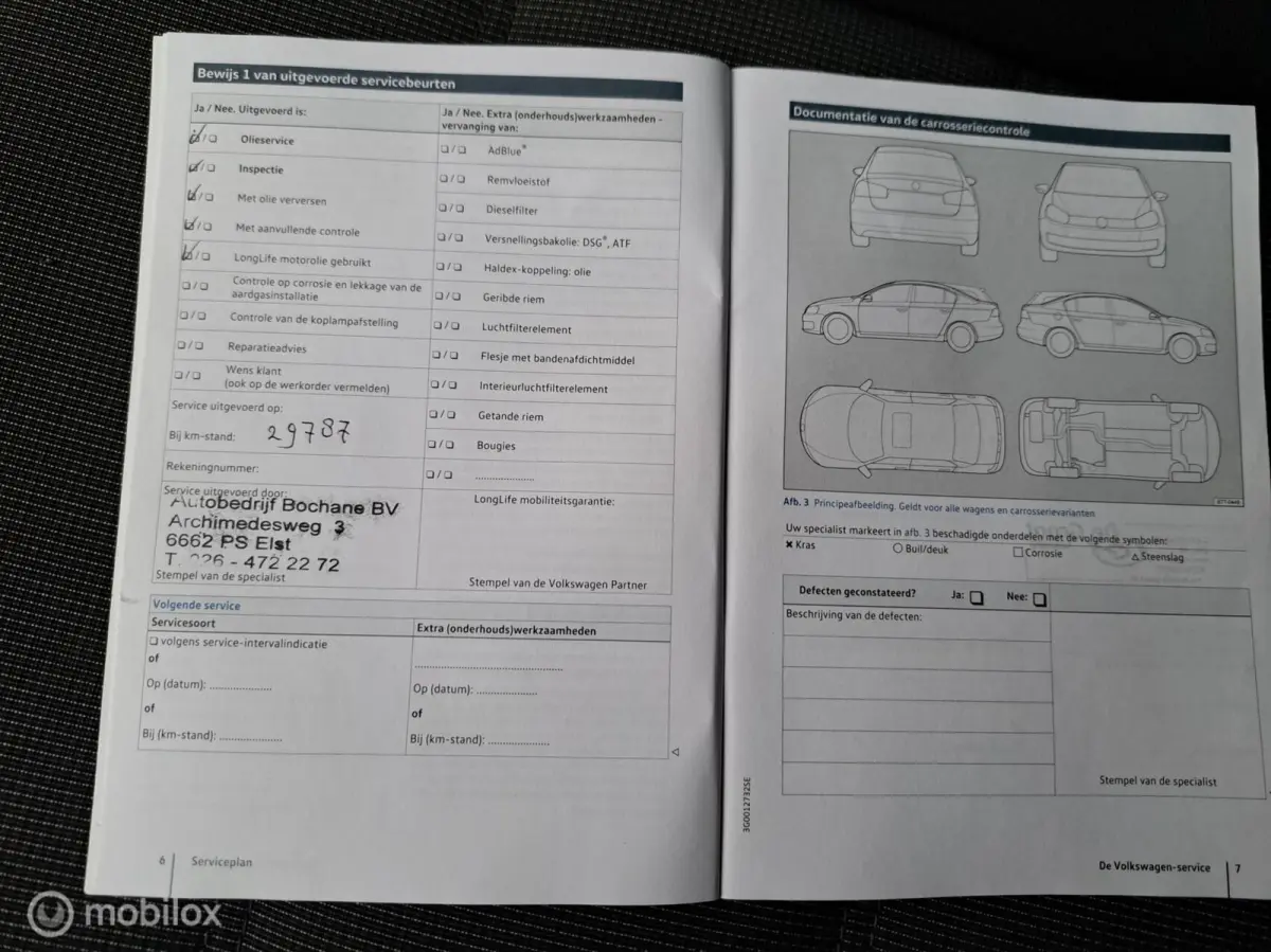 1.4 TSI Comfortline Business