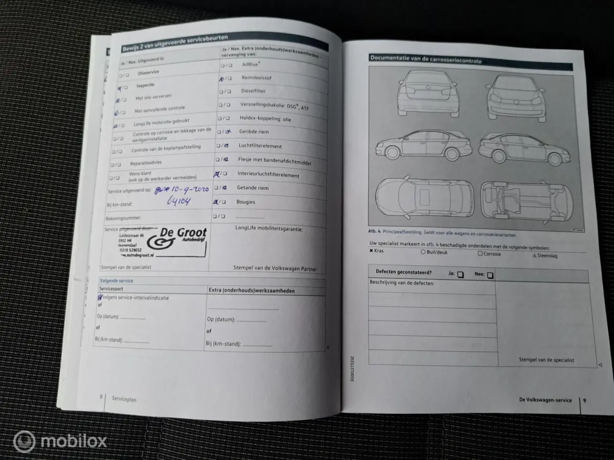 1.4 TSI Comfortline Business