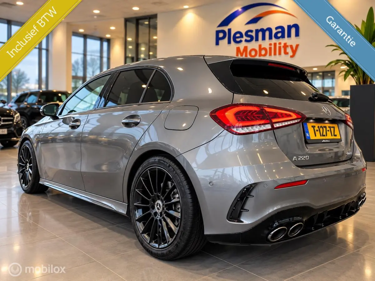 220 4MATIC Premium Plus