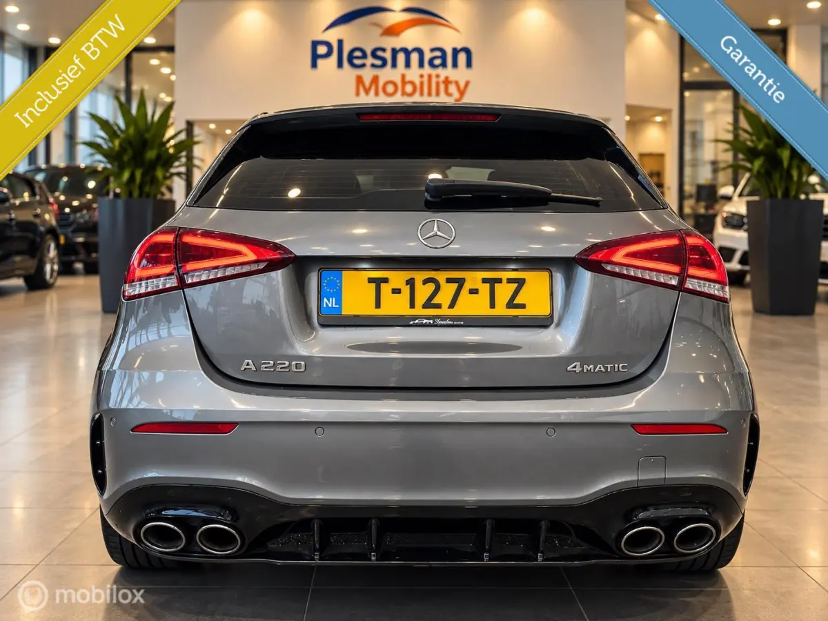 220 4MATIC Premium Plus