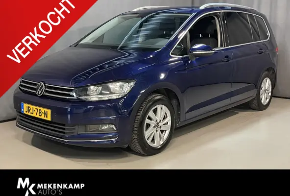 1.5 TSI Highline 7p 16"/Stoel + stuurverwarming + massage/Keyless/Elektrische klep/PDC v+a/Apple Carplay & Android Auto