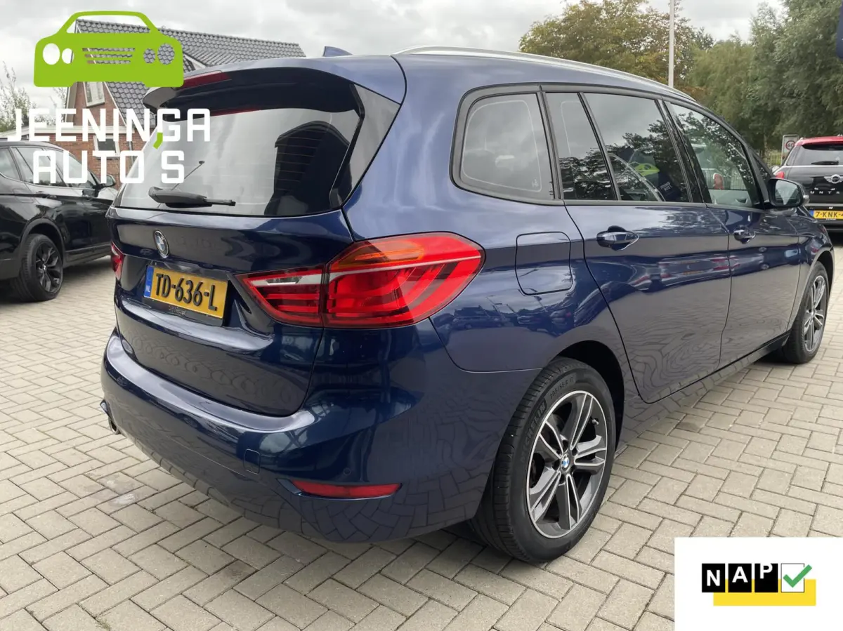 218i 7p. Corporate Lease Executive|Navi|PDC|17"|NAP