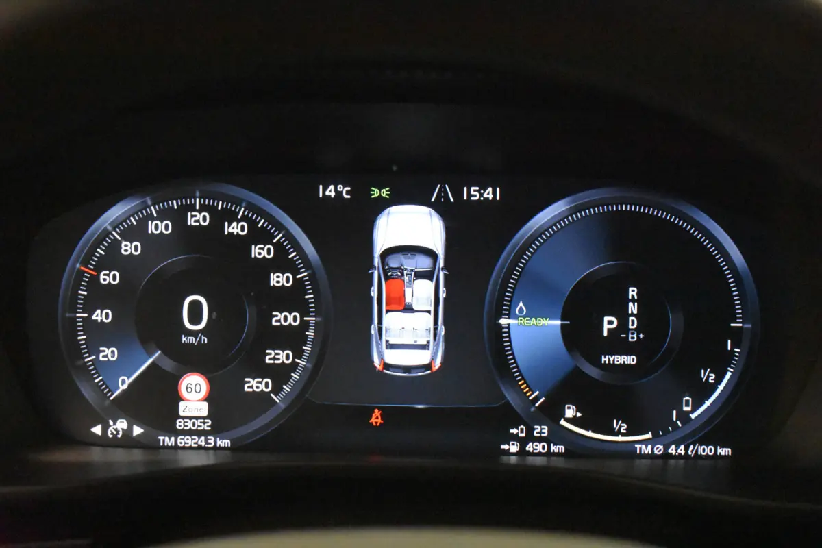 1.5 T4 PHEV Core Bright NW Mod Camera el Trekh+aKlep Dhoek Detec Stoel Verwarming