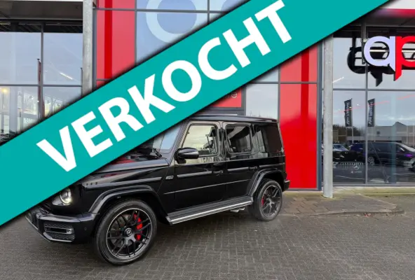 63 AMG Vol | Carbon | Panorama | Burmester | Night Pakket | BTW