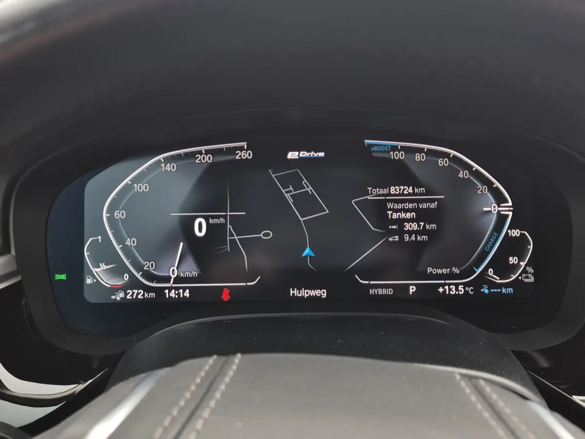 530e Business E plus Hybrid. IN ABSOLUTE NIEUWSTAAT.