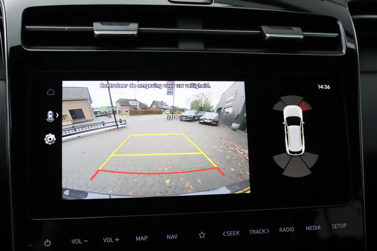 1.6 T-GDI PHEV Comfort Smart 4WD Winter-Pack/Camera/Adaptive-cruise/Parkeerhulp