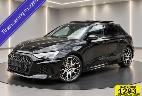 RS 3 2.5 TFSI RS 3 quattro