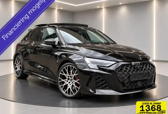 RS 3 2.5 TFSI RS 3 quattro