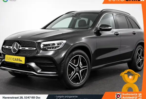 4-MATIC Business AMG Night Pack Full LED Trekhaak Navigatie Parkeersensoren Camera MBUX Cruise control Climate control
