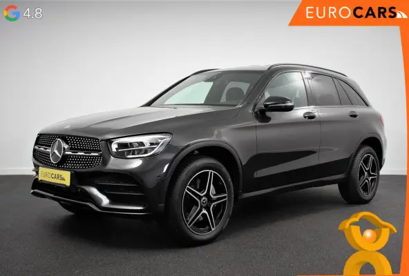 4-MATIC Business AMG Night Pack Full LED Trekhaak Navigatie Parkeersensoren Camera MBUX Cruise control Climate control