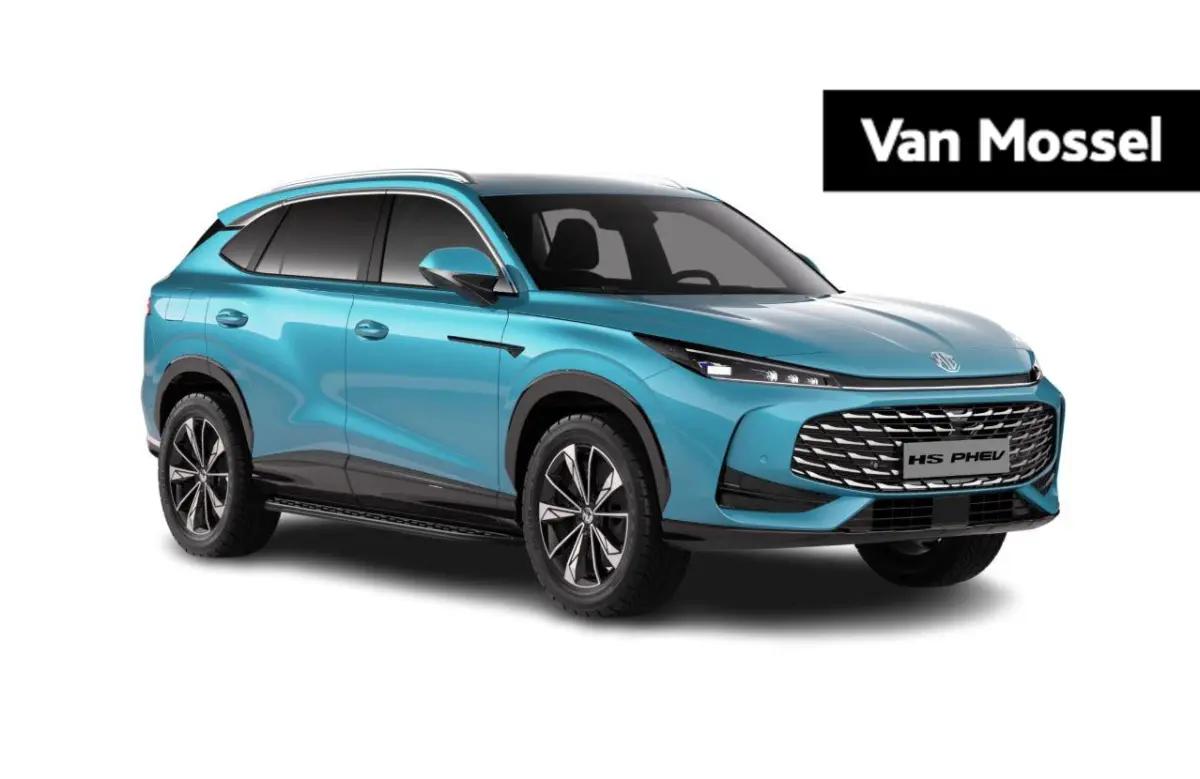 1.5 Aut. Luxury | 100km (WLTP) | 1500 trekkracht | MG-pilot | Alle kleuren leverbaar! mits het voorraad strekt! | Madness deal |