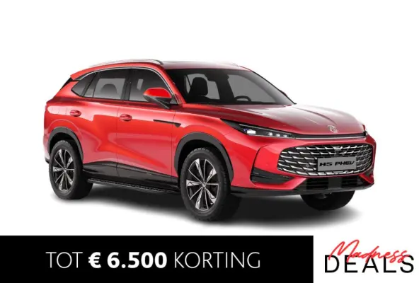 1.5 Aut. Luxury | 100km (WLTP) | 1500 trekkracht | MG-pilot | Alle kleuren leverbaar! mits het voorraad strekt! | Madness deal |