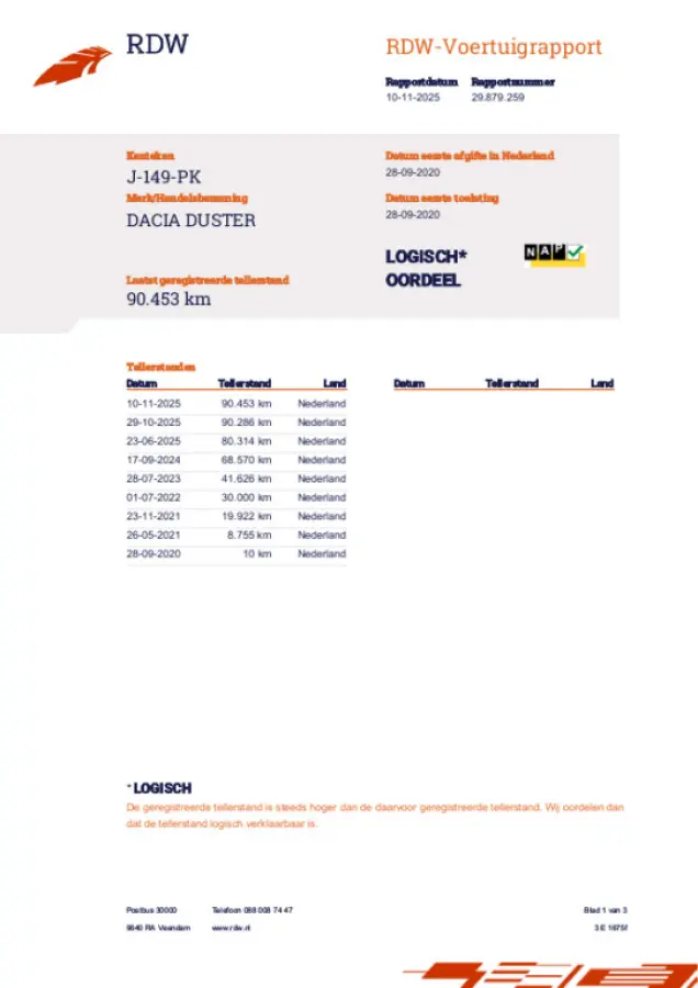 1.3 TCe 130pk Comfort * Navigatie * Cruise Control * Airco *