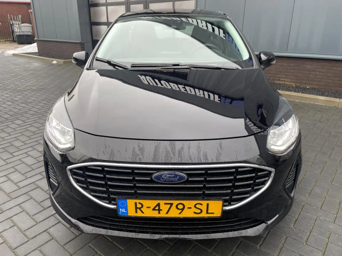 1.0 EcoBoost Hybrid Titanium NL.Auto/Carplay/Full Led/Navigatie/Cruise-control/1Ste Eigenaar/Dealer Onderhouden