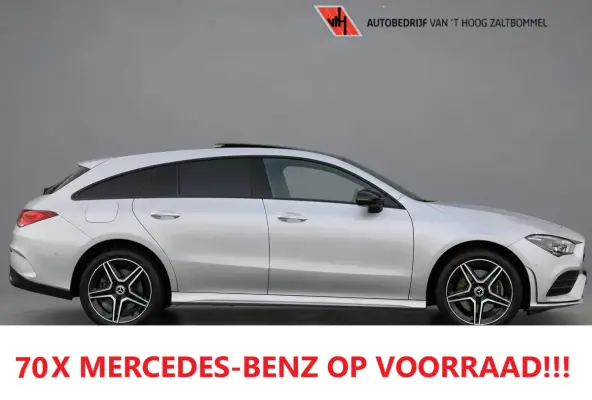 250e AUT8 AMG Limited NIGHT PAKKET PANORAMADAK CARPLAY SFEER KEY-LESS GO