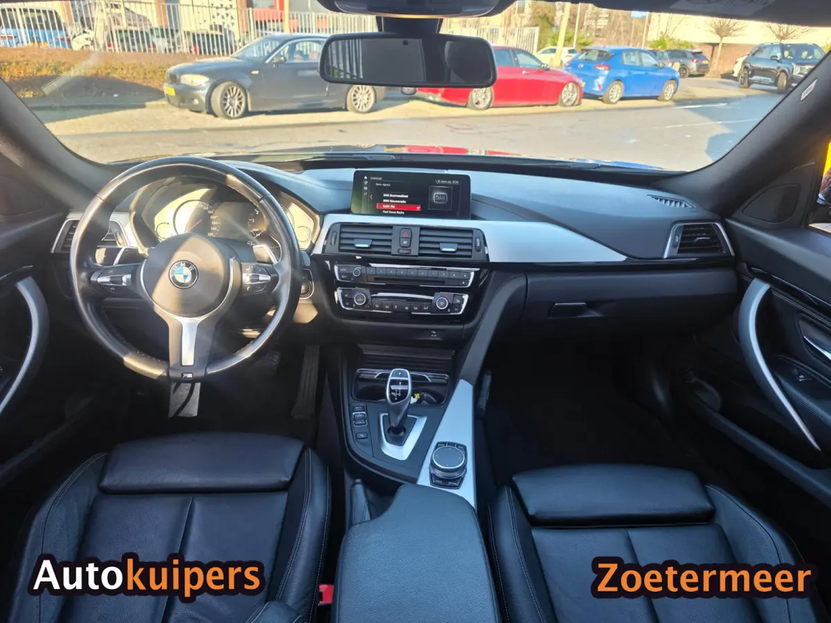 GT - 320i M-Sport High Executive Edition | Leder| Panoramadak | Camera