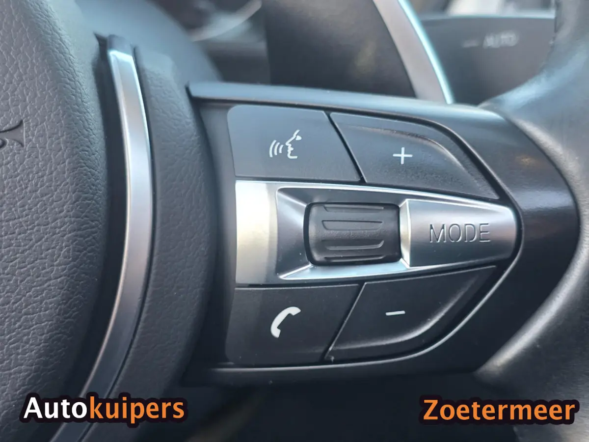 GT - 320i M-Sport High Executive Edition | Leder| Panoramadak | Camera