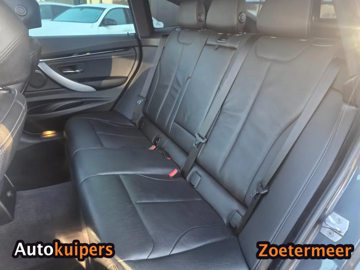 GT - 320i M-Sport High Executive Edition | Leder| Panoramadak | Camera