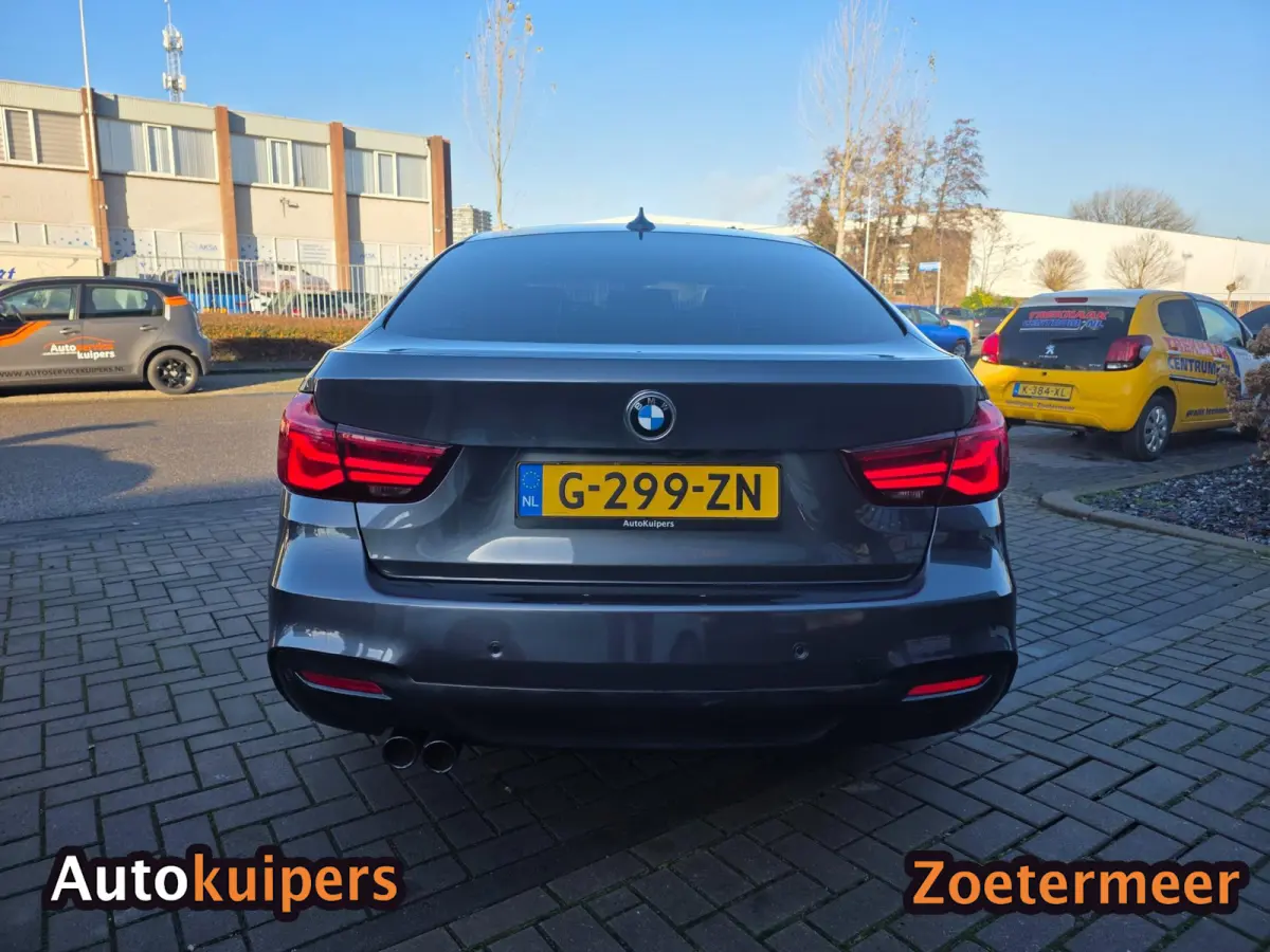 GT - 320i M-Sport High Executive Edition | Leder| Panoramadak | Camera