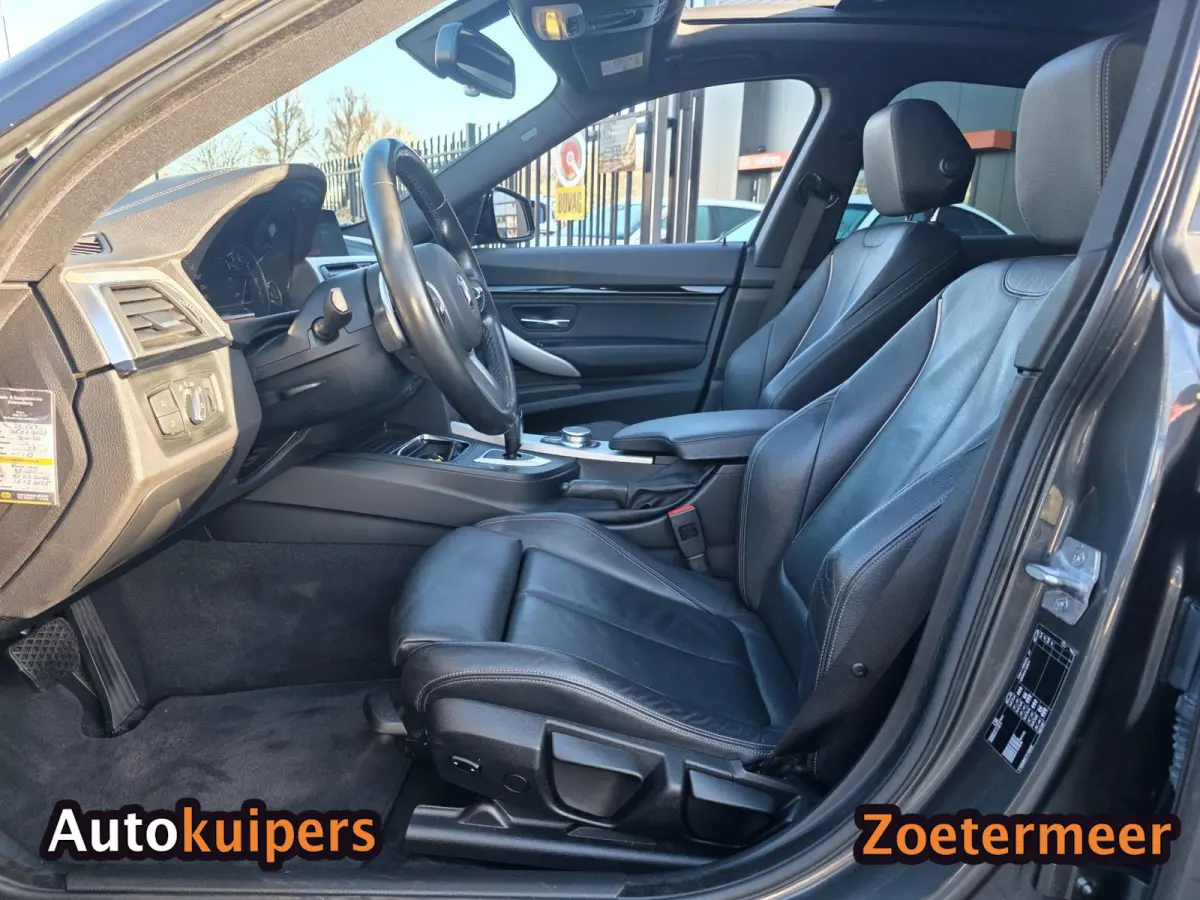 GT - 320i M-Sport High Executive Edition | Leder| Panoramadak | Camera