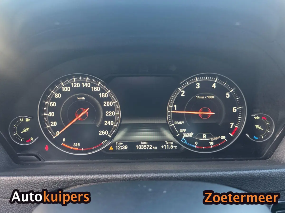 GT - 320i M-Sport High Executive Edition | Leder| Panoramadak | Camera