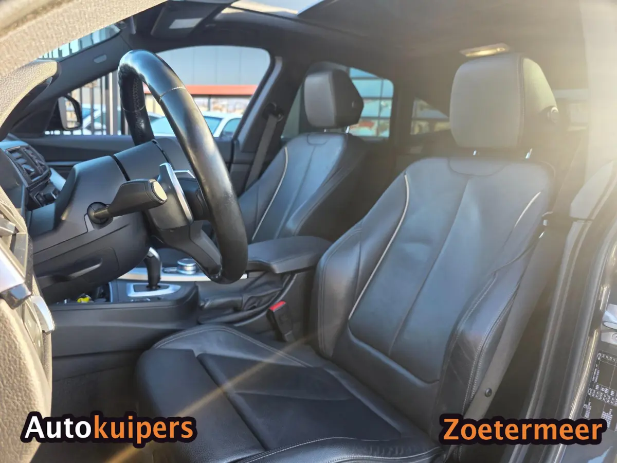 GT - 320i M-Sport High Executive Edition | Leder| Panoramadak | Camera