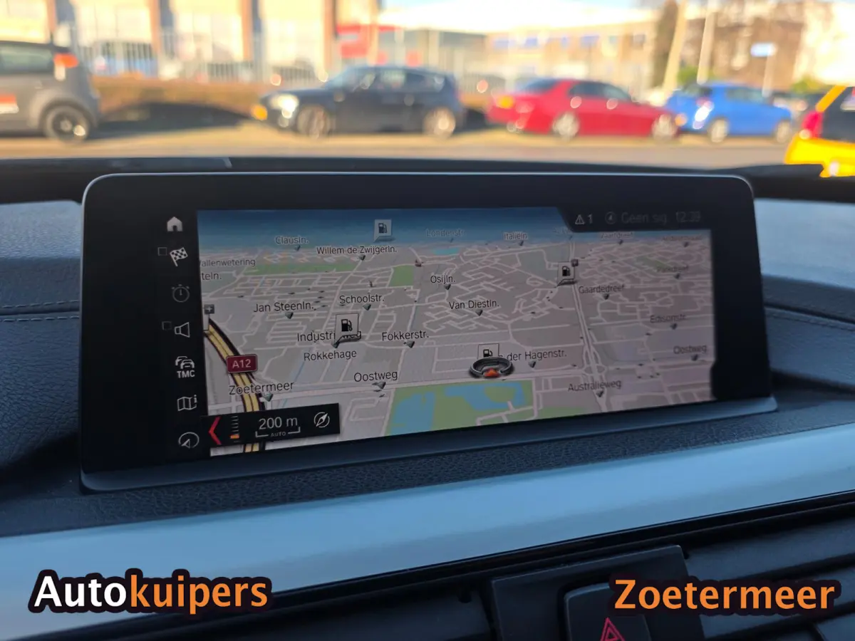 GT - 320i M-Sport High Executive Edition | Leder| Panoramadak | Camera