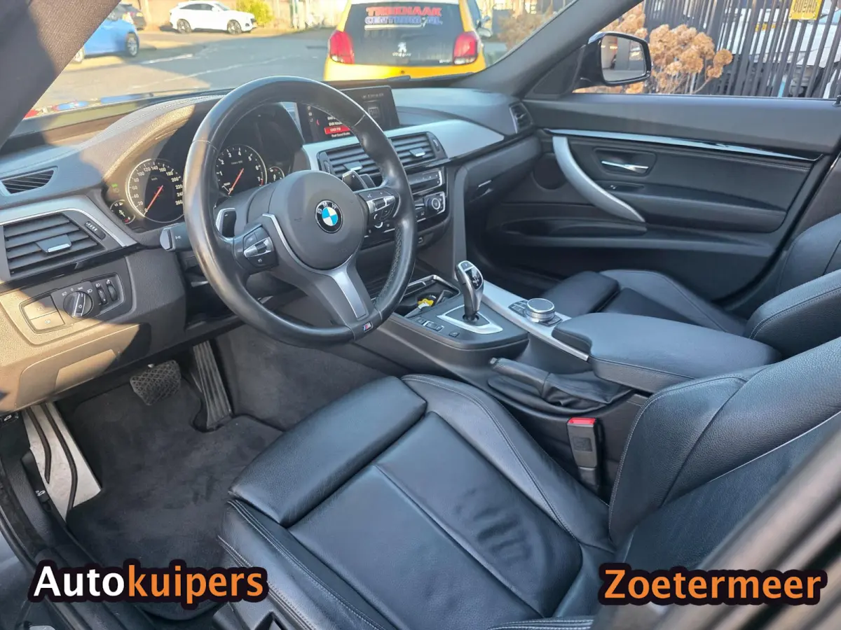 GT - 320i M-Sport High Executive Edition | Leder| Panoramadak | Camera
