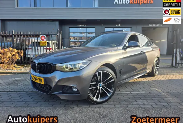 GT - 320i M-Sport High Executive Edition | Leder| Panoramadak | Camera