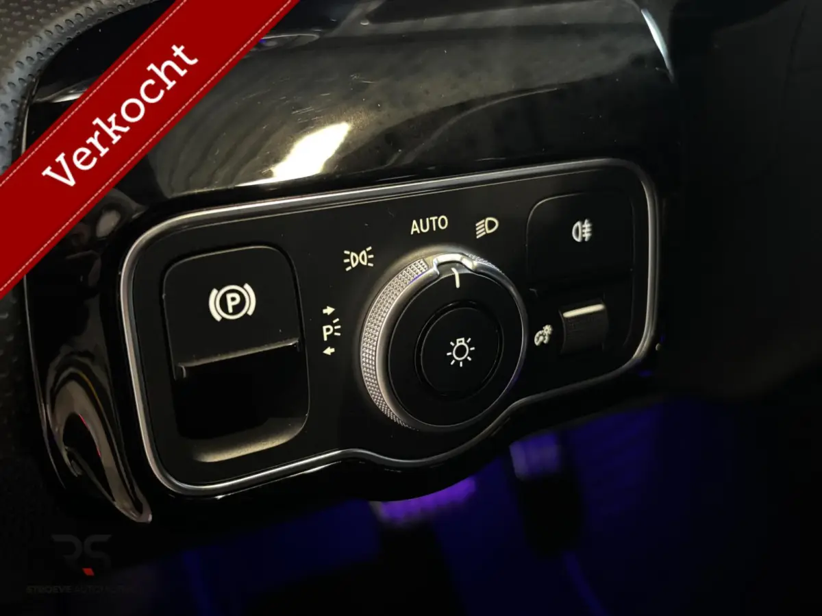250e Buss Solution AMG | Navi | LED | ACC | Virtual | Camera | PDC | DAB | 1e Eig | Org NLD |