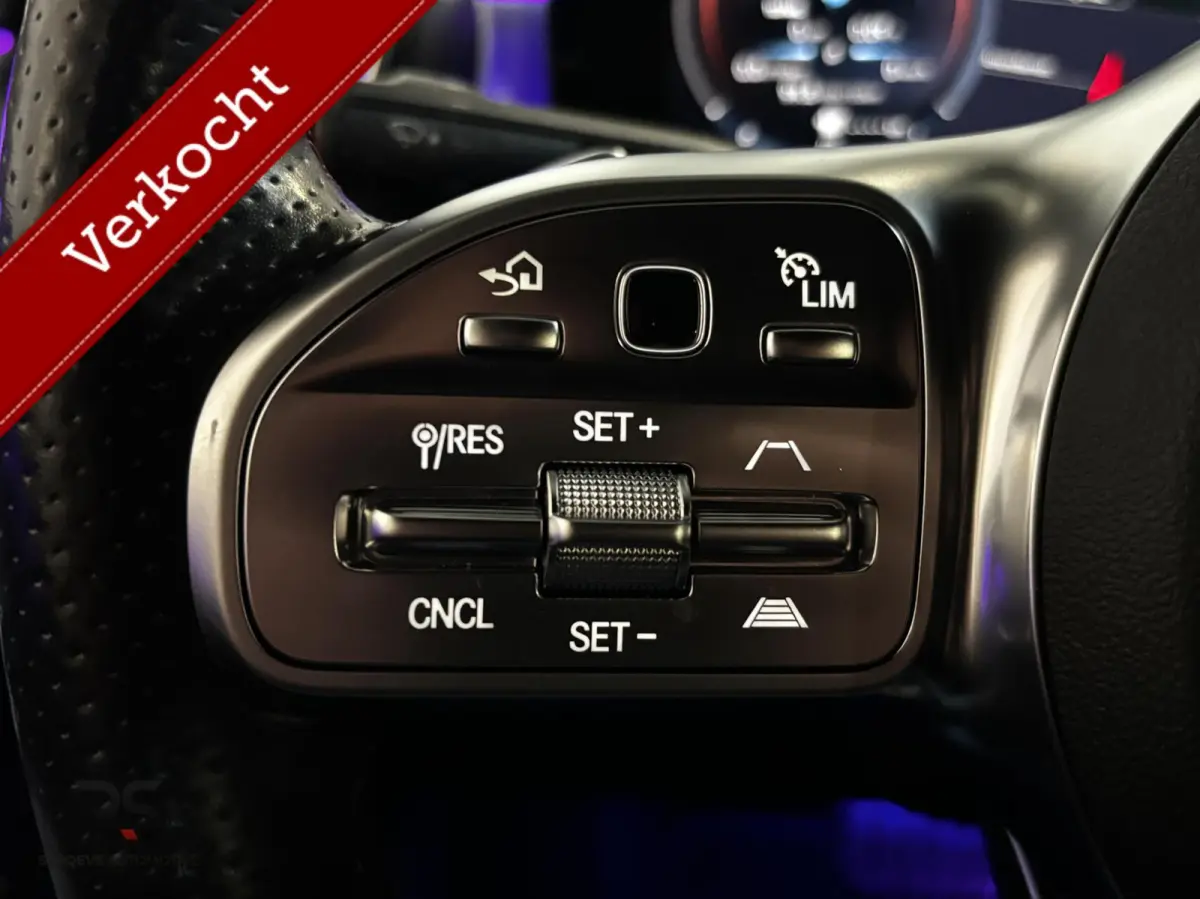 250e Buss Solution AMG | Navi | LED | ACC | Virtual | Camera | PDC | DAB | 1e Eig | Org NLD |