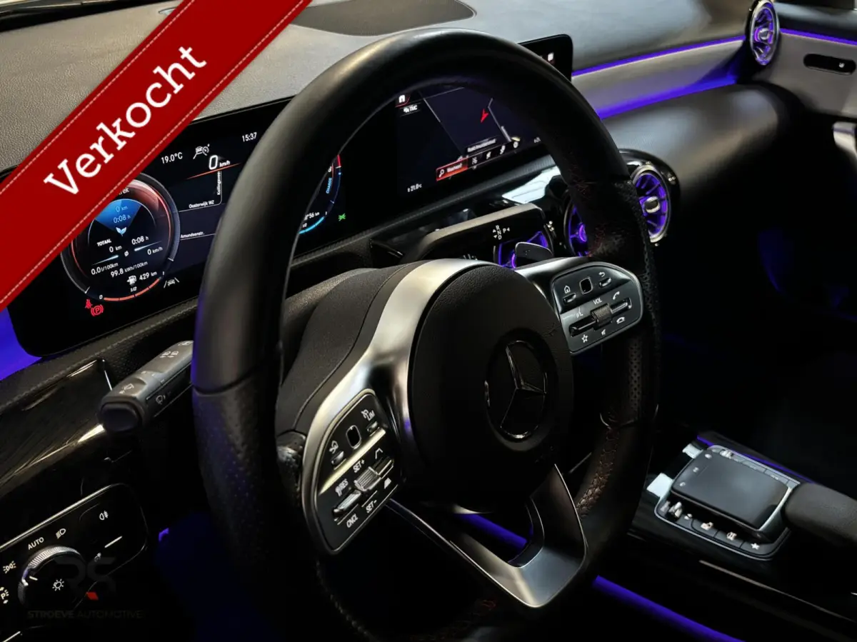 250e Buss Solution AMG | Navi | LED | ACC | Virtual | Camera | PDC | DAB | 1e Eig | Org NLD |