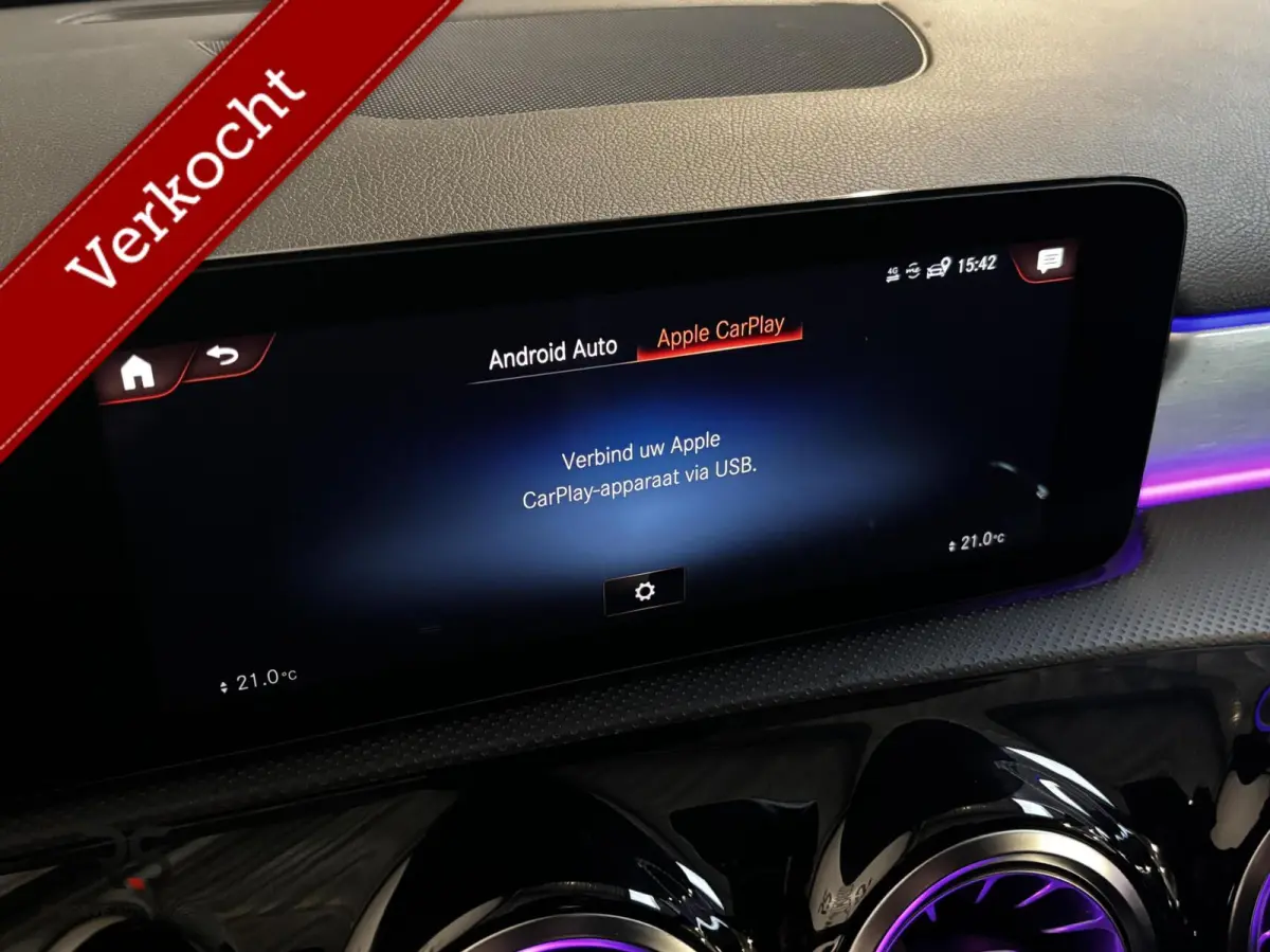 250e Buss Solution AMG | Navi | LED | ACC | Virtual | Camera | PDC | DAB | 1e Eig | Org NLD |