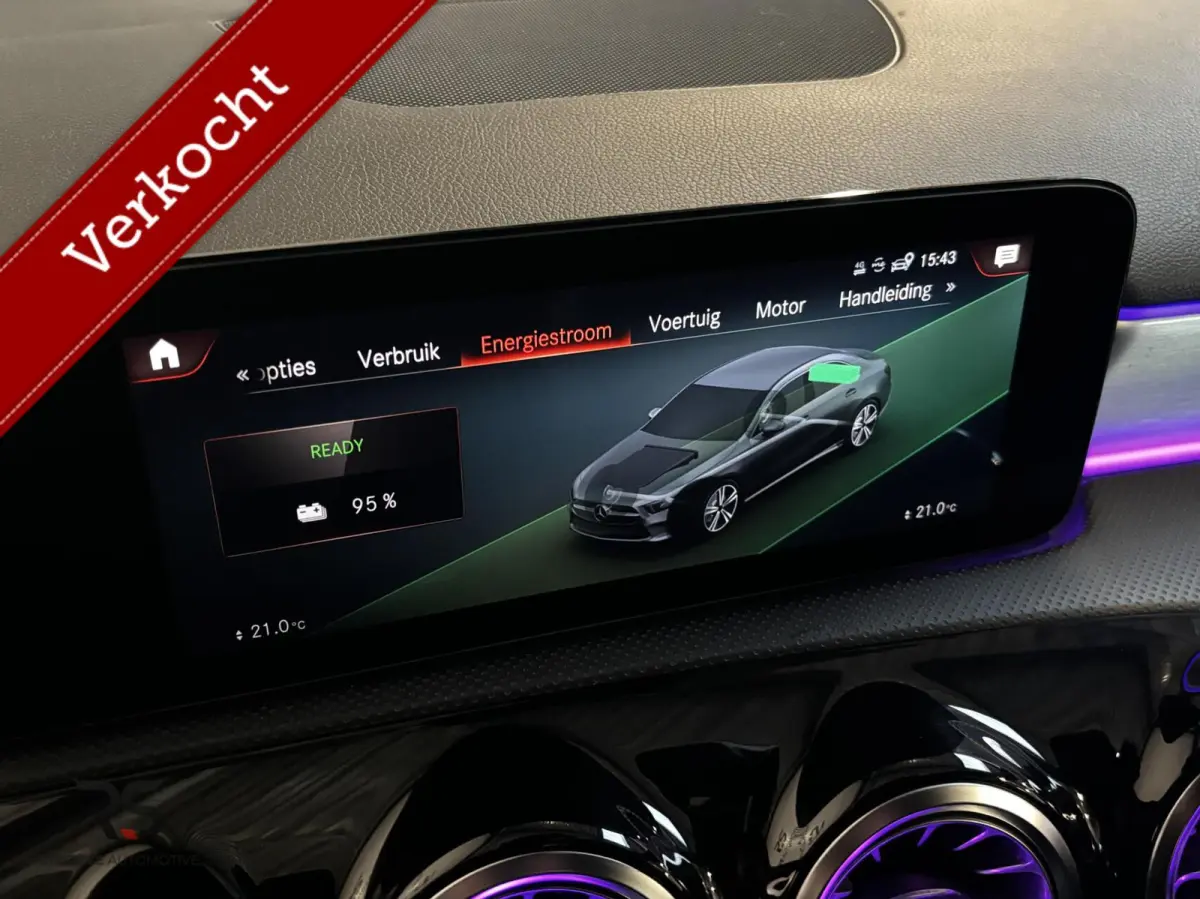 250e Buss Solution AMG | Navi | LED | ACC | Virtual | Camera | PDC | DAB | 1e Eig | Org NLD |