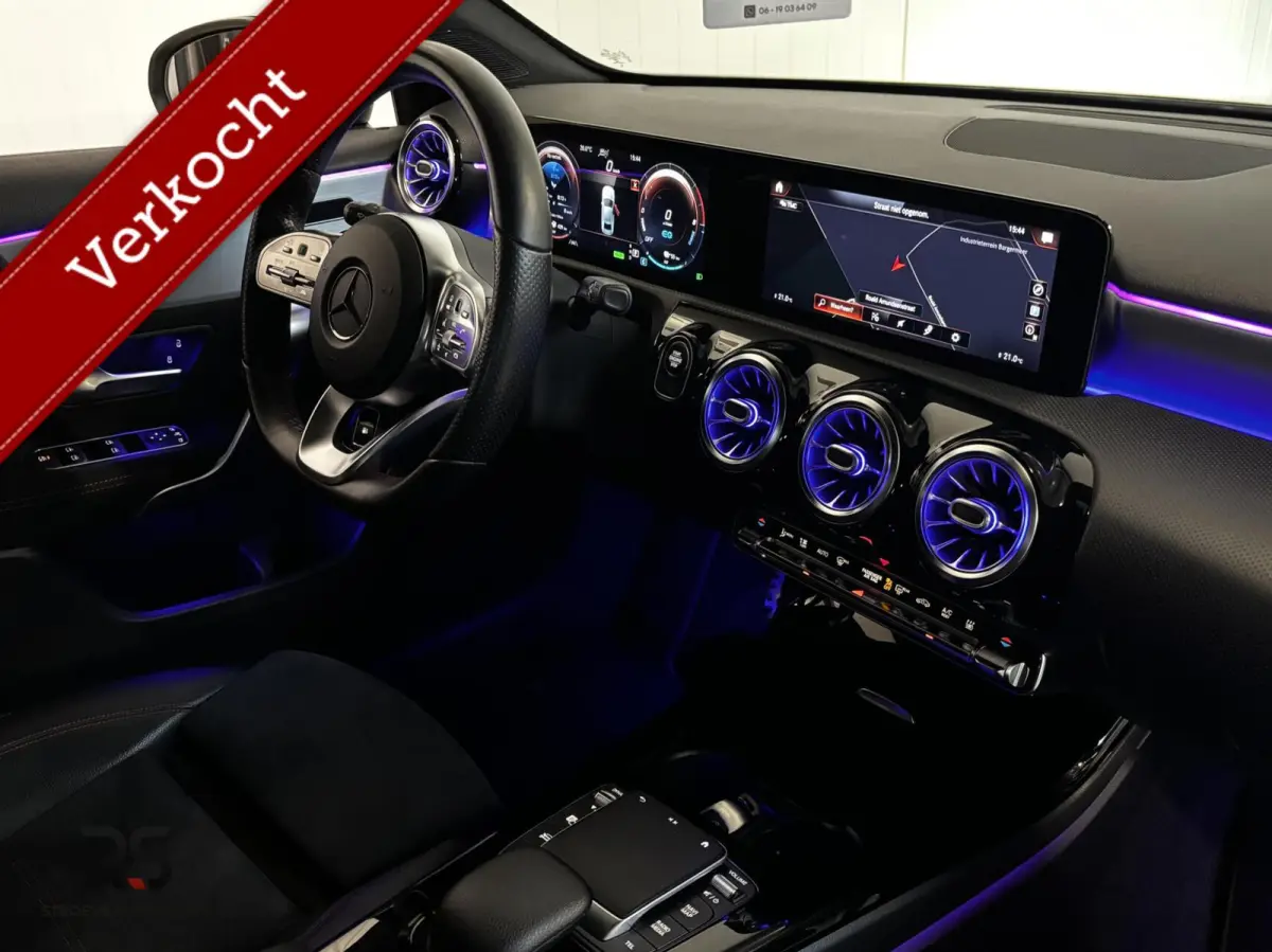 250e Buss Solution AMG | Navi | LED | ACC | Virtual | Camera | PDC | DAB | 1e Eig | Org NLD |