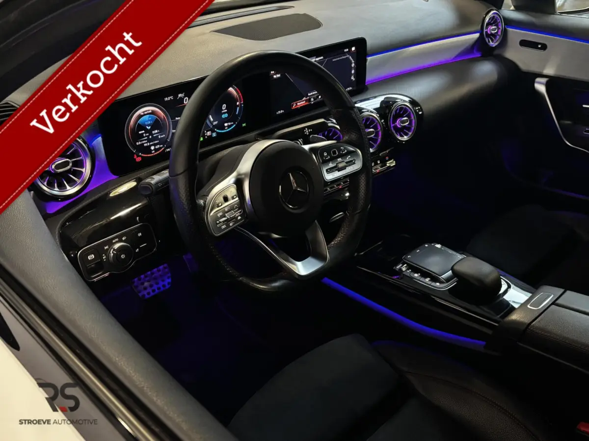 250e Buss Solution AMG | Navi | LED | ACC | Virtual | Camera | PDC | DAB | 1e Eig | Org NLD |