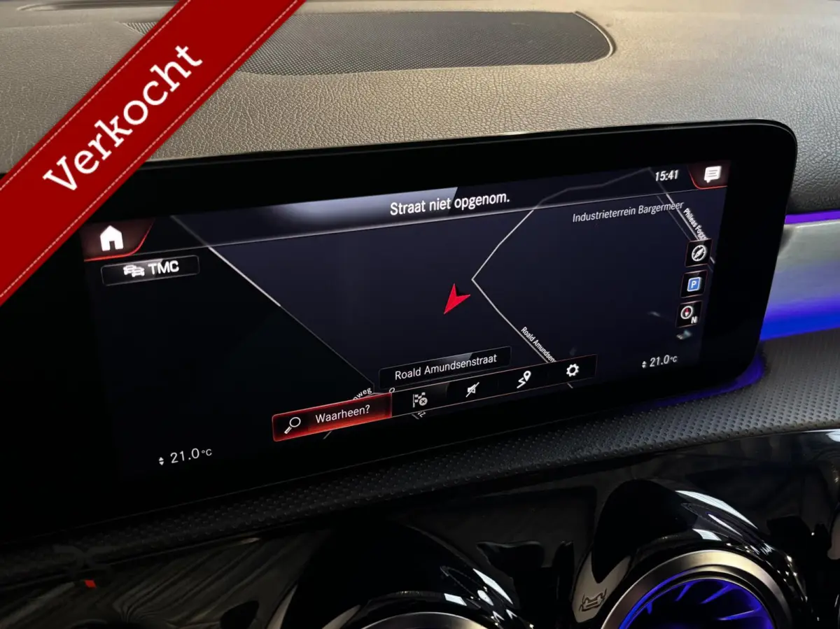 250e Buss Solution AMG | Navi | LED | ACC | Virtual | Camera | PDC | DAB | 1e Eig | Org NLD |