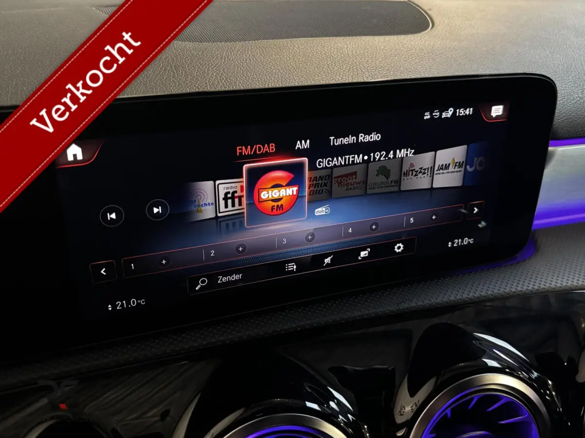 250e Buss Solution AMG | Navi | LED | ACC | Virtual | Camera | PDC | DAB | 1e Eig | Org NLD |