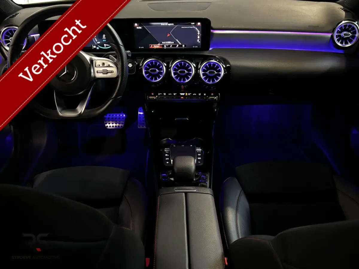 250e Buss Solution AMG | Navi | LED | ACC | Virtual | Camera | PDC | DAB | 1e Eig | Org NLD |