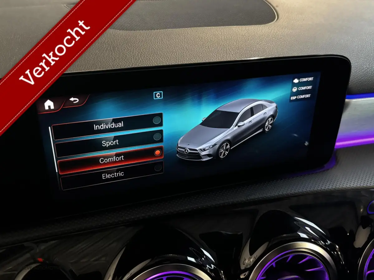 250e Buss Solution AMG | Navi | LED | ACC | Virtual | Camera | PDC | DAB | 1e Eig | Org NLD |