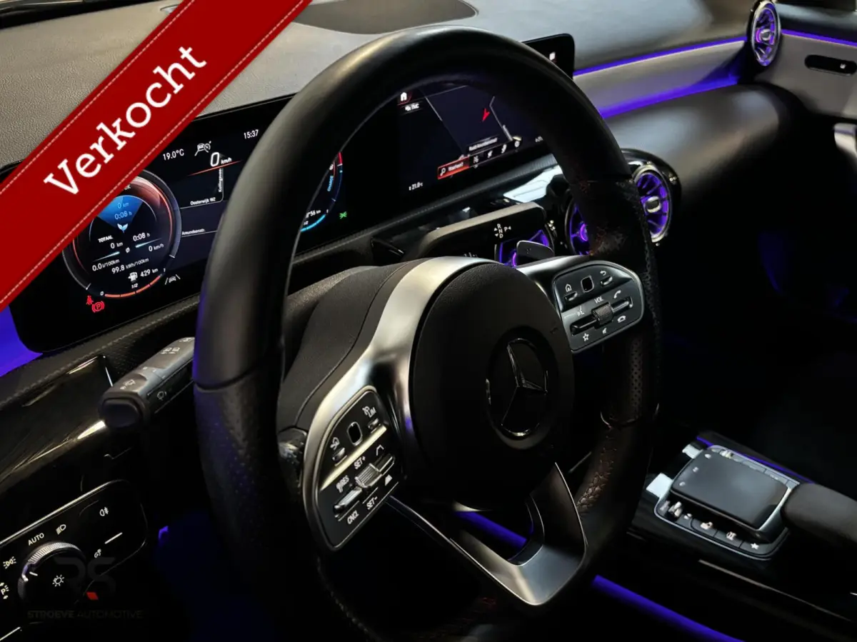 250e Buss Solution AMG | Navi | LED | ACC | Virtual | Camera | PDC | DAB | 1e Eig | Org NLD |