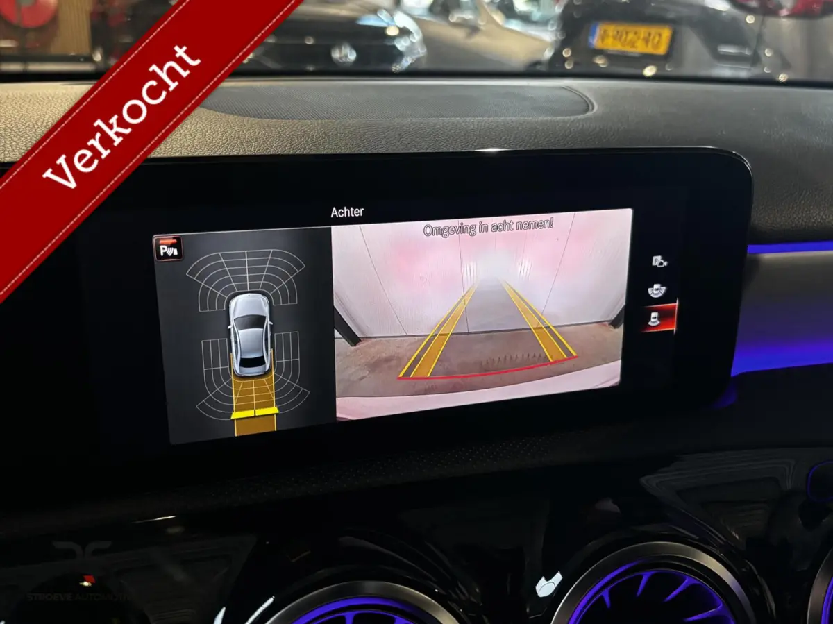 250e Buss Solution AMG | Navi | LED | ACC | Virtual | Camera | PDC | DAB | 1e Eig | Org NLD |